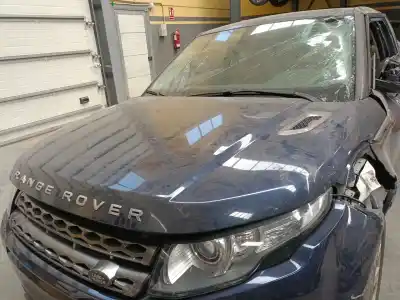 Peça sobressalente para automóvel em segunda mão capot por land rover range rover evoque (l538) 2.2 d 4x4 referências oem iam   