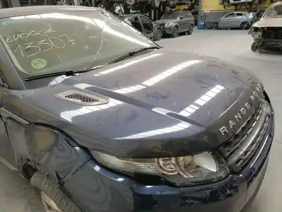 Peça sobressalente para automóvel em segunda mão capot por land rover range rover evoque (l538) 2.2 d 4x4 referências oem iam   