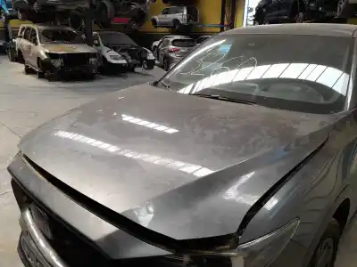 Автозапчастина б/у капок для mazda cx-5 (kf) 2.0 посилання на oem iam   