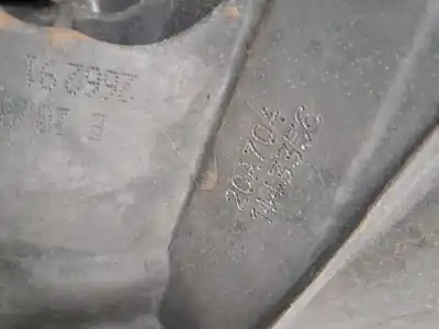 Автозапчастина б/у коробка передач для citroen c3 iii (sx) 1.2 puretech 82 посилання на oem iam 20a704  