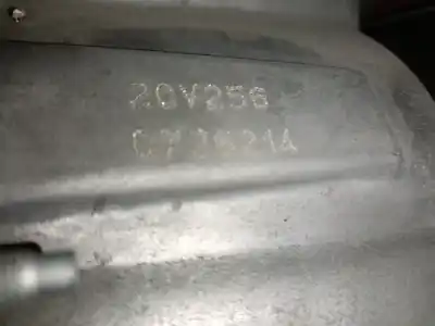 Автозапчастина б/у коробка передач для peugeot 208 ii (ub_, up_, uw_, uj_) 1.2 puretech 100 посилання на oem iam 20v256  