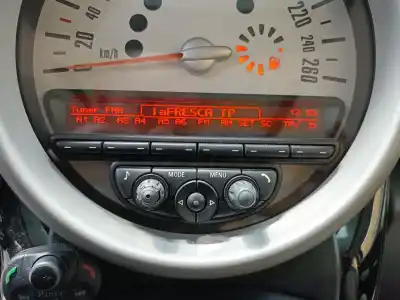 Автозапчасти б/у аудиосистема / радио cd за mini mini countryman (r60) cooper s ссылки oem iam 
