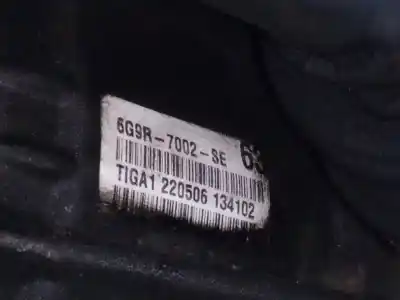 Pezzo di ricambio per auto di seconda mano riduttore per ford s-max (ca1) trend riferimenti oem iam 6g9r7002se  
