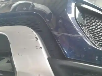 Автозапчасти б/у передний бампер за land rover range rover evoque (l538) 2.0 d 4x4 ссылки oem iam   