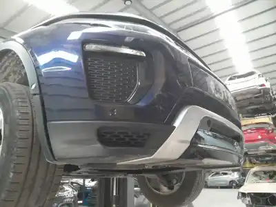 Автозапчасти б/у передний бампер за land rover range rover evoque (l538) 2.0 d 4x4 ссылки oem iam   