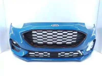 Second-hand car spare part front bumper for ford puma (j2k, cf7) 1.0 ecoboost mhev oem iam references 