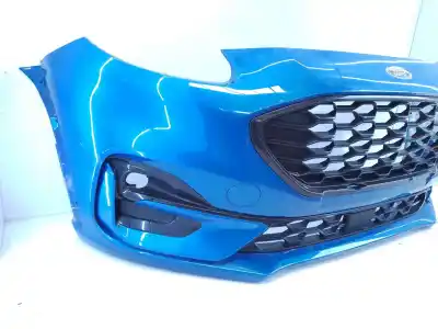 Автозапчасти б/у передний бампер за ford puma (j2k, cf7) 1.0 ecoboost mhev ссылки oem iam  e5-b2-12 