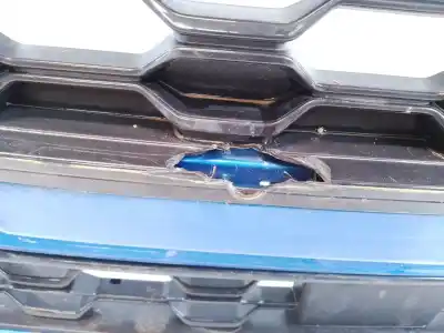 Автозапчасти б/у передний бампер за ford puma (j2k, cf7) 1.0 ecoboost mhev ссылки oem iam  e5-b2-12 
