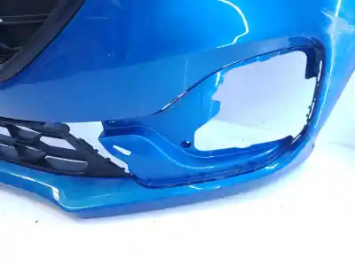 Автозапчасти б/у передний бампер за ford puma (j2k, cf7) 1.0 ecoboost mhev ссылки oem iam  e5-b2-12 