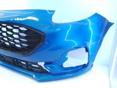 Автозапчасти б/у передний бампер за ford puma (j2k, cf7) 1.0 ecoboost mhev ссылки oem iam  e5-b2-12 