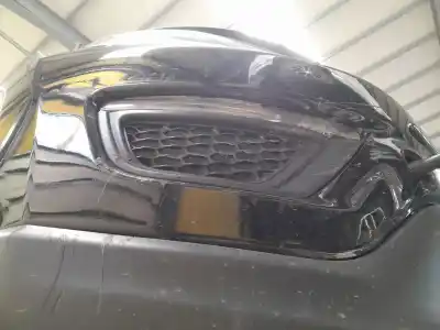Автозапчастина б/у передній бампер для jeep-viasa compass (mp, m6, mv, m7) 1.4 multiair посилання на oem iam   