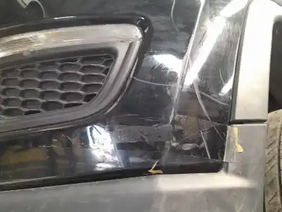 Автозапчастина б/у передній бампер для jeep-viasa compass (mp, m6, mv, m7) 1.4 multiair посилання на oem iam   