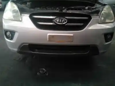 Автозапчасти б/у передний бампер за KIA CARENS (UN) * ссылки OEM IAM   
