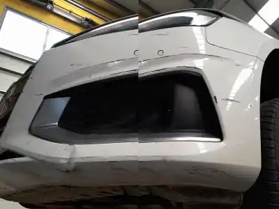 Автозапчастина б/у передній бампер для audi a4 b9 (8w2, 8wc) 30 tdi mild hybrid посилання на oem iam   