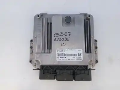 Pièce détachée automobile d'occasion calculateur moteur ecu pour land rover range rover evoque (l538) 2.2 d 4x4 références oem iam ej3212c520vc