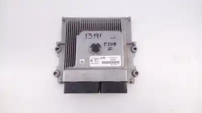Gebrauchtes Autoersatzteil ECU-MOTORSTEUERGERÄT UCE Motorsteuergerät zum PEUGEOT 208 II (UB_, UP_, UW_, UJ_)  OEM-IAM-Referenzen 9834609880 E3-B2-25-1 9815023380