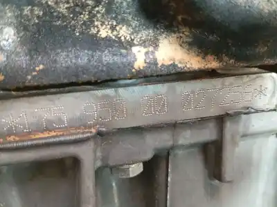 Second-hand car spare part complete engine for ssangyong tivoli 1500 tgdi 135 cv / 99 kw oem iam references g15dtf m1-b4-107 