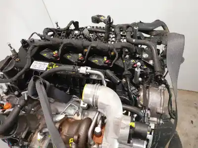 Second-hand car spare part complete engine for ssangyong tivoli 1500 tgdi 135 cv / 99 kw oem iam references g15dtf m1-b4-107 