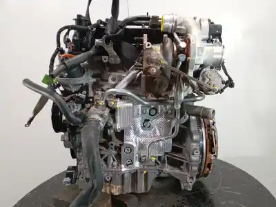Second-hand car spare part complete engine for ssangyong tivoli 1500 tgdi 135 cv / 99 kw oem iam references g15dtf m1-b4-107 