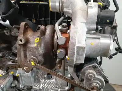 Second-hand car spare part complete engine for ssangyong tivoli 1500 tgdi 135 cv / 99 kw oem iam references g15dtf m1-b4-107 
