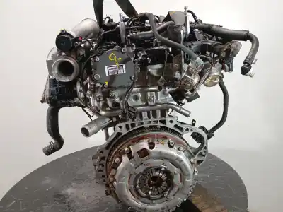 Second-hand car spare part complete engine for ssangyong tivoli 1500 tgdi 135 cv / 99 kw oem iam references g15dtf m1-b4-107 