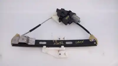 Автозапчасти б/у задний правый стеклорегулятор за seat leon (5f1) 1.2 tsi ссылки oem iam 0130822724
