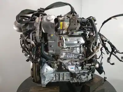 Second-hand car spare part complete engine for mazda cx-5 (kf) 2.2 d oem iam references shy6 m1-b4-72 
