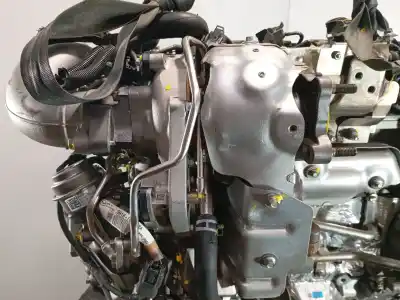 Second-hand car spare part complete engine for mazda cx-5 (kf) 2.2 d oem iam references shy6 m1-b4-72 
