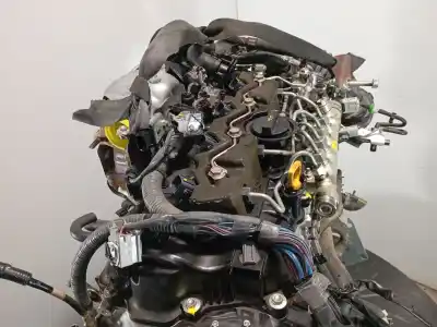 Second-hand car spare part complete engine for mazda cx-5 (kf) 2.2 d oem iam references shy6 m1-b4-72 