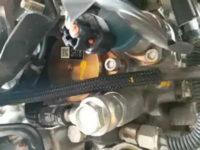 Second-hand car spare part complete engine for mazda cx-5 (kf) 2.2 d oem iam references shy6 m1-b4-72 