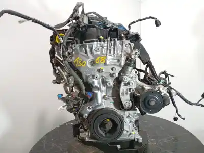 Second-hand car spare part complete engine for mazda cx-5 (kf) 2.2 d oem iam references shy6 m1-b4-72 