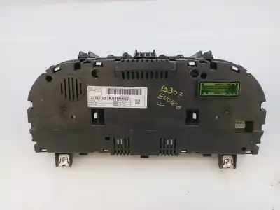 Pezzo di ricambio per auto di seconda mano pannello degli strumenti per land rover range rover evoque (l538) 2.2 d 4x4 riferimenti oem iam ej3210849ef e3-b3-13-4 
