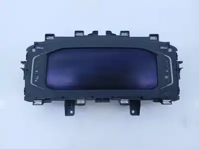 Автозапчасти б/у приборная доска за volkswagen tiguan (ad1, ax1) 2.0 tdi ссылки oem iam 3g0920320d