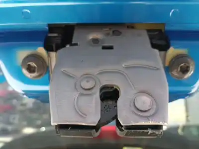 Second-hand car spare part trunk lock for ford puma (j2k, cf7) 1.0 ecoboost mhev oem iam references 