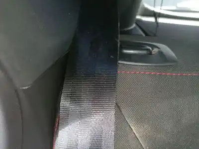 Second-hand car spare part rear right seat belt for ford puma (j2k, cf7) 1.0 ecoboost mhev oem iam references 