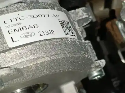 Pezzo di ricambio per auto di seconda mano piantone dello sterzo per ford puma (j2k, cf7) 1.0 ecoboost mhev riferimenti oem iam l1tc3d077ap  