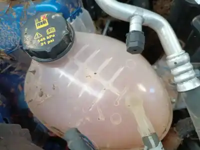 Second-hand car spare part coolant expansion tank for ford puma (j2k, cf7) 1.0 ecoboost mhev oem iam references 