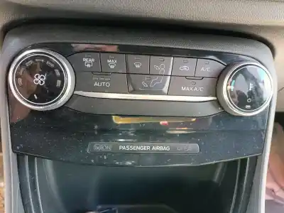 Second-hand car spare part climate control for ford puma (j2k, cf7) 1.0 ecoboost mhev oem iam references 