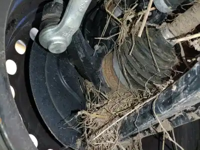 Pezzo di ricambio per auto di seconda mano Snodo Anteriore Sinistro per FORD PUMA (J2K, CF7) 1.0 ECOBOOST MHEV Riferimenti OEM IAM   