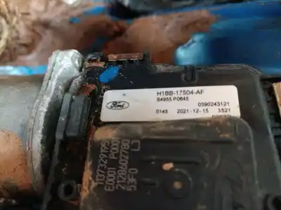 Second-hand car spare part front windshield wiper motor for ford puma (j2k, cf7) 1.0 ecoboost mhev oem iam references h1bb17504af