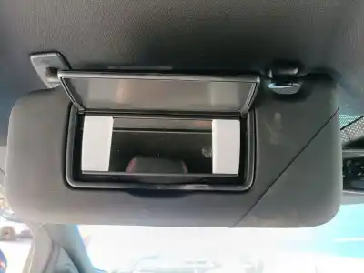 Second-hand car spare part left sunshade for ford puma (j2k, cf7) 1.0 ecoboost mhev oem iam references 