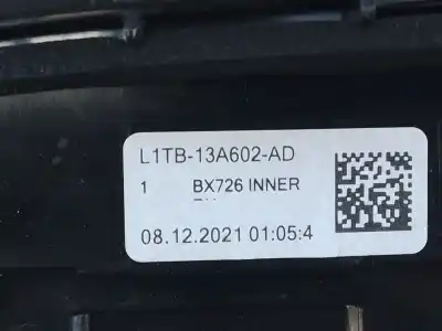 Gebrauchtes Autoersatzteil rückleuchte rechts in der tür zum ford puma (j2k, cf7) 1.0 ecoboost mhev oem-iam-referenzen l1tb13a602ad e2-b3-9-1 