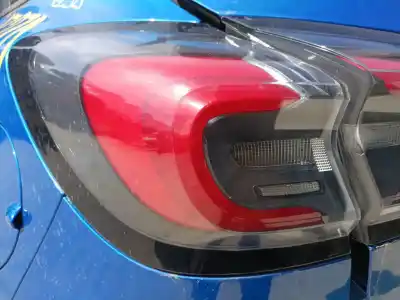 Second-hand car spare part left tailgate light for ford puma (j2k, cf7) 1.0 ecoboost mhev oem iam references 