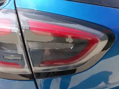 Second-hand car spare part left tailgate door light for ford puma (j2k, cf7) 1.0 ecoboost mhev oem iam references 