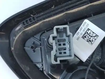 Peça sobressalente para automóvel em segunda mão farolim da mala traseiro esquerdo por ford puma (j2k, cf7) 1.0 ecoboost mhev referências oem iam l1tb13a603ad e2-b3-9-1 