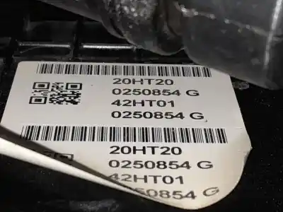 Second-hand car spare part gearbox for ds ds 4 ii (f_, fb_, f3_) e-tense 225 (f3dgzt) oem iam references 20ht18 m1-b2-86 20ht20