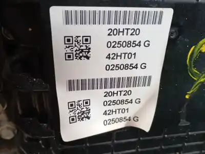 Second-hand car spare part gearbox for ds ds 4 ii (f_, fb_, f3_) e-tense 225 (f3dgzt) oem iam references 20ht18 m1-b2-86 20ht20