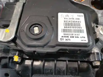 Second-hand car spare part gearbox for ds ds 4 ii (f_, fb_, f3_) e-tense 225 (f3dgzt) oem iam references 20ht18 m1-b2-86 20ht20