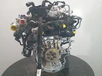 Second-hand car spare part complete engine for ds ds 4 ii (f_, fb_, f3_) e-tense 225 (f3dgzt) oem iam references 5g06 m1-b2-136 