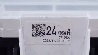Second-hand car spare part dashboard for mazda cx-5 (kf) 2.0 oem iam references 24kdsaa e3-b5-21-1 0713502